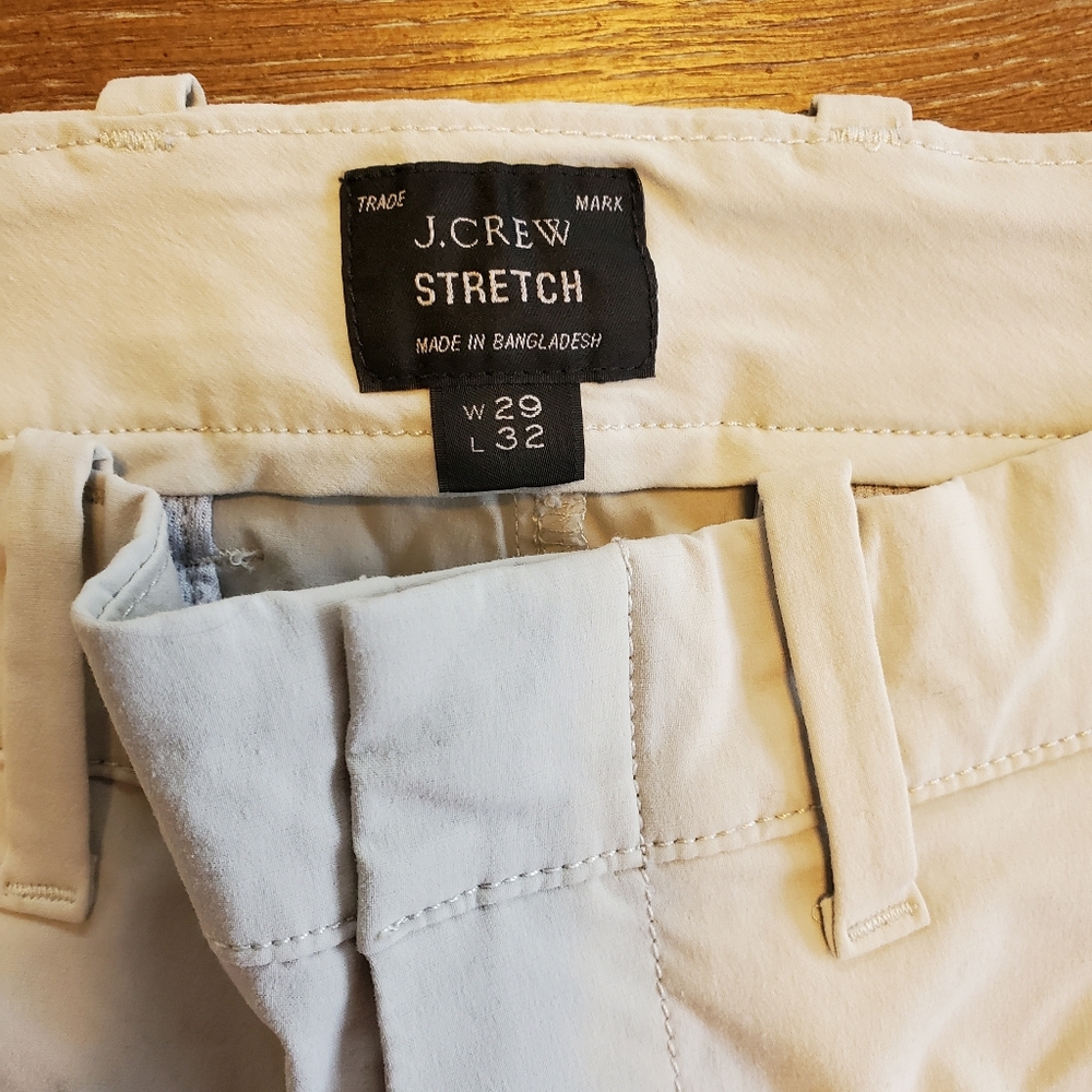 Sold Together (2) 484 Slim Fit Chinos